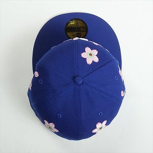 村上隆 ムラカミタカシ ×MLB World Tour Tokyo Series 2025 New Era 59Fifty Dodgers Strapback Hat キャップ 青 Size 【7　1/2(L)】 【新古品・未使用品】 20823819