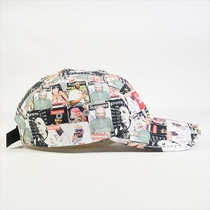 SUPREME シュプリーム 23SS Magazine Camp Cap Multi キャンプキャップ マルチ Size 【フリー】 【新古品・未使用品】 20823821