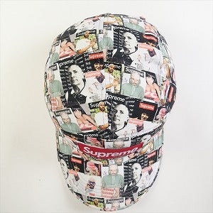 SUPREME シュプリーム 23SS Magazine Camp Cap Multi キャンプキャップ マルチ Size 【フリー】 【新古品・未使用品】 20823821