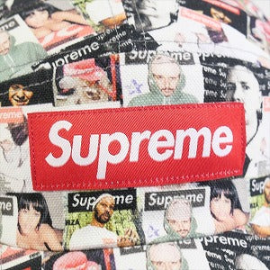 SUPREME シュプリーム 23SS Magazine Camp Cap Multi キャンプキャップ マルチ Size 【フリー】 【新古品・未使用品】 20823821