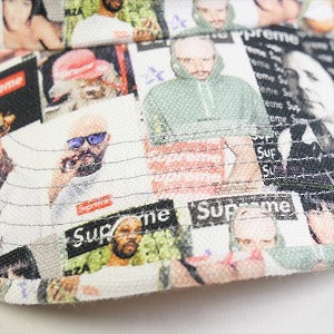 SUPREME シュプリーム 23SS Magazine Camp Cap Multi キャンプキャップ マルチ Size 【フリー】 【新古品・未使用品】 20823821