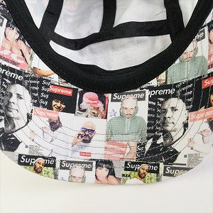 SUPREME シュプリーム 23SS Magazine Camp Cap Multi キャンプキャップ マルチ Size 【フリー】 【新古品・未使用品】 20823821