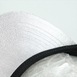 SUPREME シュプリーム 25SS Washed Chino Camp Cap Silver キャンプキャップ 銀 Size 【フリー】 【新古品・未使用品】 20823822