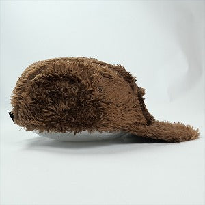 SUPREME シュプリーム 24AW Fuzzy Camp Cap Brown キャンプキャップ 茶 Size 【フリー】 【新古品・未使用品】 20823824