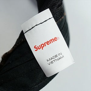 SUPREME シュプリーム 24AW Fuzzy Camp Cap Brown キャンプキャップ 茶 Size 【フリー】 【新古品・未使用品】 20823824