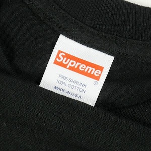 SUPREME シュプリーム 21SS Wheaties Tee Black Tシャツ 黒 Size 【M】 【新古品・未使用品】 20823825