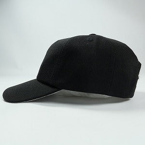 SUPREME シュプリーム ×GOODENOUGH 25SS 6-Panel Black キャップ 黒 Size 【フリー】 【新古品・未使用品】 20823827