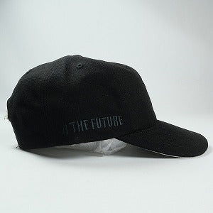 SUPREME シュプリーム ×GOODENOUGH 25SS 6-Panel Black キャップ 黒 Size 【フリー】 【新古品・未使用品】 20823827