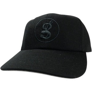 SUPREME シュプリーム ×GOODENOUGH 25SS 6-Panel Black キャップ 黒 Size 【フリー】 【新古品・未使用品】 20823827