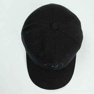 SUPREME シュプリーム ×GOODENOUGH 25SS 6-Panel Black キャップ 黒 Size 【フリー】 【新古品・未使用品】 20823827