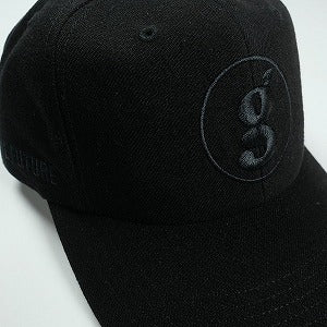 SUPREME シュプリーム ×GOODENOUGH 25SS 6-Panel Black キャップ 黒 Size 【フリー】 【新古品・未使用品】 20823827