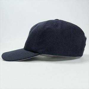 SUPREME シュプリーム ×GOODENOUGH 25SS 6-Panel Navy キャップ 紺 Size 【フリー】 【新古品・未使用品】 20823829