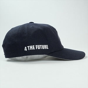 SUPREME シュプリーム ×GOODENOUGH 25SS 6-Panel Navy キャップ 紺 Size 【フリー】 【新古品・未使用品】 20823829