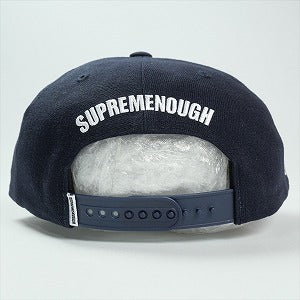 SUPREME シュプリーム ×GOODENOUGH 25SS 6-Panel Navy キャップ 紺 Size 【フリー】 【新古品・未使用品】 20823829