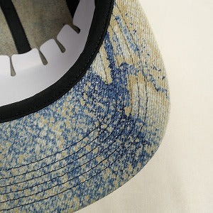 SUPREME シュプリーム 24AW Denim Camp Cap Snake キャンプキャップ インディゴ Size 【フリー】 【新古品・未使用品】 20823830