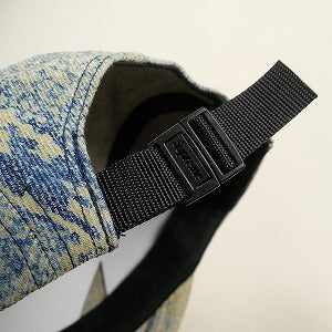 SUPREME シュプリーム 24AW Denim Camp Cap Snake キャンプキャップ インディゴ Size 【フリー】 【新古品・未使用品】 20823830
