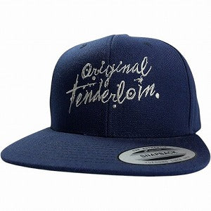 TENDERLOIN テンダーロイン CAP DLR NAVY キャップ 紺 Size 【フリー】 【中古品-良い】 20823836
