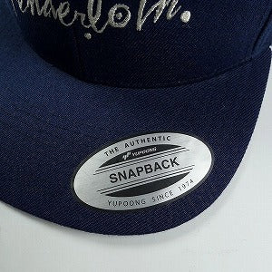 TENDERLOIN テンダーロイン CAP DLR NAVY キャップ 紺 Size 【フリー】 【中古品-良い】 20823836
