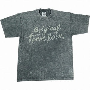 TENDERLOIN テンダーロイン 直営店限定 TEE ACID WASH DLR Tシャツ 黒 Size 【XL】 【中古品-良い】 20823840