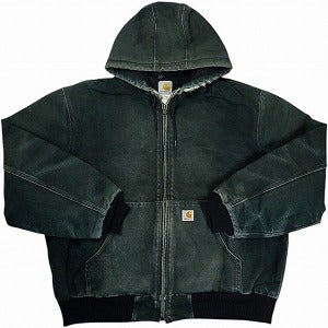VINTAGE ヴィンテージ Carhartt カーハート Active Jacket Feded Black アクティブジャケット 黒 Size 【XL】 【中古品-良い】 20823855
