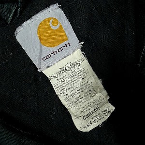 VINTAGE ヴィンテージ Carhartt カーハート Active Jacket Feded Black アクティブジャケット 黒 Size 【XL】 【中古品-良い】 20823855