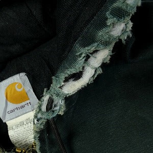 VINTAGE ヴィンテージ Carhartt カーハート Active Jacket Feded Black アクティブジャケット 黒 Size 【XL】 【中古品-良い】 20823855
