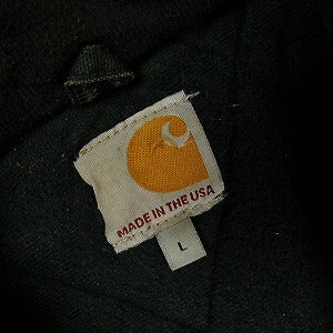 VINTAGE ヴィンテージ Carhartt カーハート Active Jacket Feded Black アクティブジャケット 黒 Size 【L】 【中古品-良い】 20823856