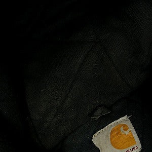 VINTAGE ヴィンテージ Carhartt カーハート Active Jacket Feded Black アクティブジャケット 黒 Size 【L】 【中古品-良い】 20823856