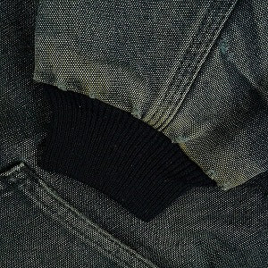 VINTAGE ヴィンテージ Carhartt カーハート Active Jacket Feded Black アクティブジャケット 黒 Size 【L】 【中古品-良い】 20823856