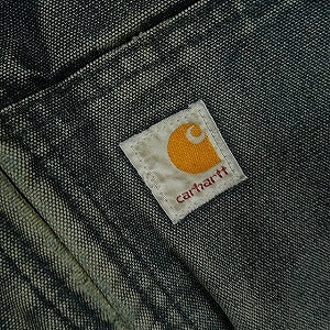VINTAGE ヴィンテージ Carhartt カーハート Active Jacket Feded Black アクティブジャケット 黒 Size 【L】 【中古品-良い】 20823856