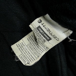 VINTAGE ヴィンテージ Carhartt カーハート Active Jacket Feded Black アクティブジャケット 黒 Size 【L】 【中古品-良い】 20823856