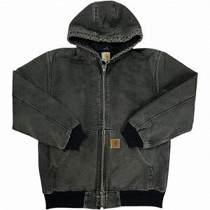VINTAGE ヴィンテージ Carhartt カーハート Active Jacket Feded Black アクティブジャケット 黒 Size 【L】 【中古品-良い】 20823857