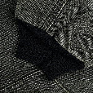 VINTAGE ヴィンテージ Carhartt カーハート Active Jacket Feded Black アクティブジャケット 黒 Size 【L】 【中古品-良い】 20823857
