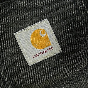 VINTAGE ヴィンテージ Carhartt カーハート Arctic Coat Feded Black トラディショナルコート ジャケット 黒 Size 【L相当】 【中古品-良い】 20823858