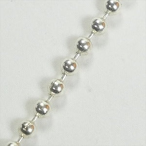 CHROME HEARTS クロム・ハーツ BALL CHAIN 30I SILVER ネックレスチェーン 銀 Size 【フリー】 【新古品・未使用品】 20823901