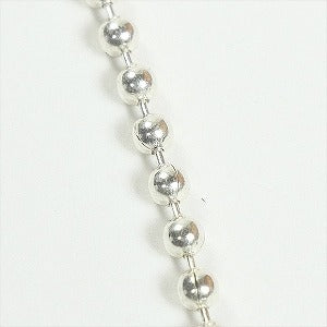 CHROME HEARTS クロム・ハーツ BALL CHAIN 30I SILVER ネックレスチェーン 銀 Size 【フリー】 【新古品・未使用品】 20823901