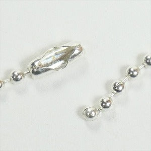 CHROME HEARTS クロム・ハーツ BALL CHAIN 30I SILVER ネックレスチェーン 銀 Size 【フリー】 【新古品・未使用品】 20823901
