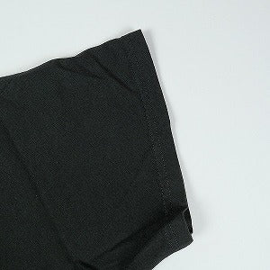 STUSSY ステューシー 25SS CALI GROWN TEE PIGMENT DYED Faded Black Tシャツ 黒 Size 【L】 【新古品・未使用品】 20823908