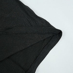 STUSSY ステューシー 25SS CALI GROWN TEE PIGMENT DYED Faded Black Tシャツ 黒 Size 【L】 【新古品・未使用品】 20823908