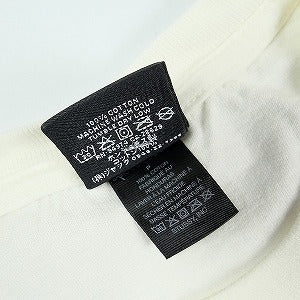 STUSSY ステューシー 25SS CALI GROWN TEE PIGMENT DYED Natural Tシャツ 白 Size 【L】 【新古品・未使用品】 20823912