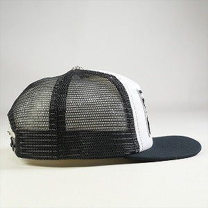 CHROME HEARTS クロム・ハーツ CH TRUCKER CAP WHITE/BLACK CHロゴメッシュキャップ 白黒 Size 【フリー】 【新古品・未使用品】 20823916