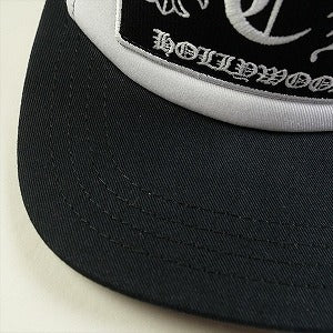 CHROME HEARTS クロム・ハーツ CH TRUCKER CAP WHITE/BLACK CHロゴメッシュキャップ 白黒 Size 【フリー】 【新古品・未使用品】 20823916