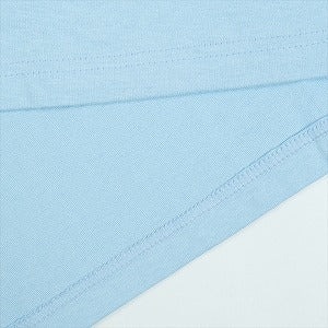 SUPREME シュプリーム ×GOODENOUGH 25SS End Racism Tee Powder Blue Tシャツ 水色 Size 【M】 【新古品・未使用品】 20823917