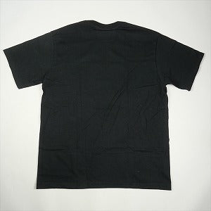 SUPREME シュプリーム ×Emilio Pucci エミリオ プッチ 21SS Box Logo Tee Black/Black Tシャツ 黒 Size 【L】 【新古品・未使用品】 20823918