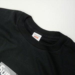 SUPREME シュプリーム ×Emilio Pucci エミリオ プッチ 21SS Box Logo Tee Black/Black Tシャツ 黒 Size 【L】 【新古品・未使用品】 20823918