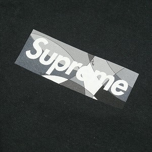 SUPREME シュプリーム ×Emilio Pucci エミリオ プッチ 21SS Box Logo Tee Black/Black Tシャツ 黒 Size 【L】 【新古品・未使用品】 20823918