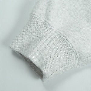 SUPREME シュプリーム ×NIKE Jordan 24AW Hooded Sweatshirt Ash Grey パーカー 薄灰 Size 【M】 【中古品-良い】 20823919