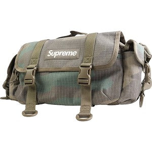 SUPREME シュプリーム 24SS Mini Duffle Bag Woodland Camo ミニダッフルバッグ 緑 Size 【フリー】 【新古品・未使用品】 20823924