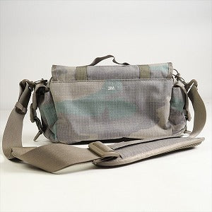 SUPREME シュプリーム 24SS Mini Duffle Bag Woodland Camo ミニダッフルバッグ 緑 Size 【フリー】 【新古品・未使用品】 20823924