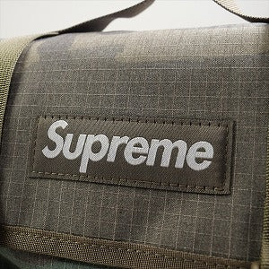 SUPREME シュプリーム 24SS Mini Duffle Bag Woodland Camo ミニダッフルバッグ 緑 Size 【フリー】 【新古品・未使用品】 20823924